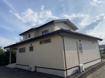 外部塗装工事、シーリング工事